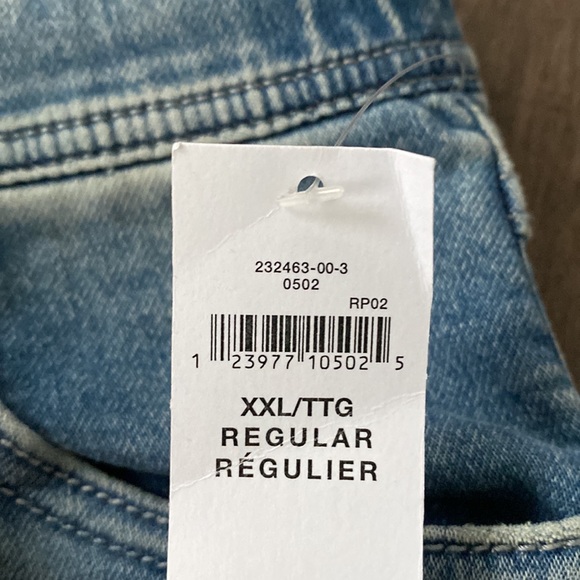 Brand New Gap Kids Regular stretch slim jeans. Size XXL.  Tag attached - Picture 7 of 7